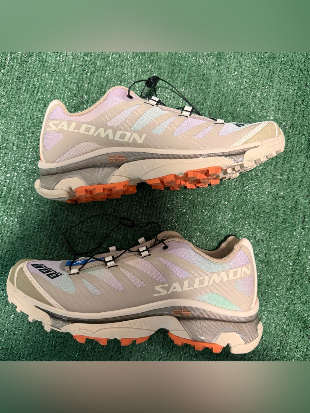 Salomon XT-4 OG Aurora Borealis Size 10